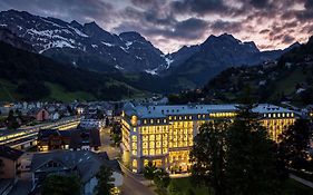 Hotel Kempinski Palace Engelberg Exterior photo