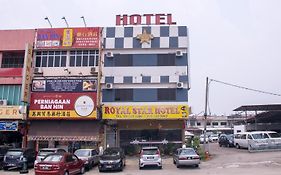 Oyo 44010 Royals Star Hotel Seremban Exterior photo