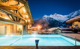 Armancette Hôtel, Chalets&Spa – The Leading Hotels of the World Saint-Gervais-les-Bains Exterior photo