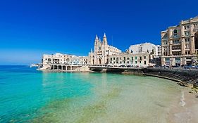 Luxury Home On Saint Julians Bay San Ġiljan Exterior photo