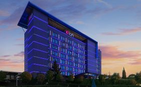 Aloft Bursa Hotel Exterior photo