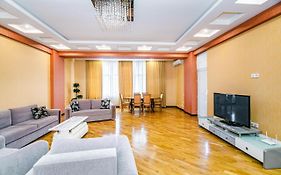 Fully Equipped Apartment Baku Exterior photo