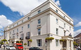 Travelodge The Regent Leamington Spa Exterior photo