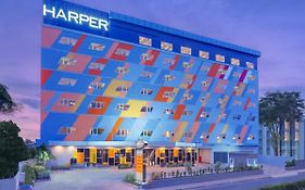 Hotel Harper Banjarmasin By Aston Exterior photo