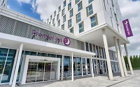 Premier Inn Wolfsburg City Centre Exterior photo