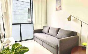 Centralize Stylish Loft Apartment Near Mrt 市中心全景屋 Singapour Exterior photo
