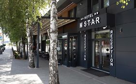 Hotel M Star Novi Pazar Exterior photo