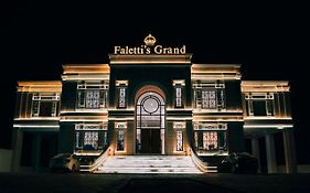 Hotel Falettis Grand Bahawalpur Exterior photo