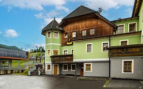 Hotel Waldschloessl Gasthof à Sankt Lorenzen ob Murau Exterior photo