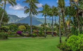 Hanalei Bay Resort Balihi Princeville Exterior photo