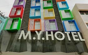 M.Y. Hotel Dumaguete City Exterior photo