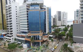 Hotel Costa Del Sol Cartagène Exterior photo