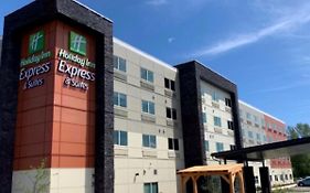 Holiday Inn Express & Suites - Courtenay - Comox, An Ihg Hotel Exterior photo