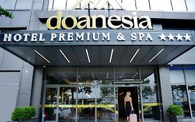 Doanesia Premium Hotel & Spa Tirana Exterior photo