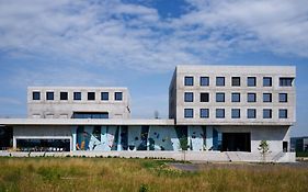 Boulderbar Hotel Leonding Linz Exterior photo