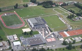 Camping Sportzentrum Zeltweg - A Silent Alternative Exterior photo