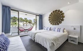 Hotel Apartamentos Marina Playa - Adults Only Sant Antoni de Portmany Exterior photo