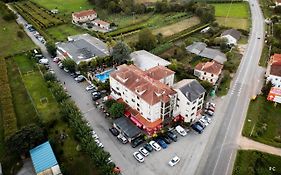 Hotel Sena Caldas De Reis Exterior photo