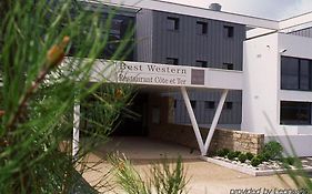 Best Western Plus Hotel les Rives du Ter Larmor-Plage Exterior photo