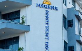 Hagere Apartment Hotel Addis-Abeba Exterior photo