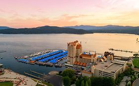 The Coeur D Alene Resort Coeur d'Alene Exterior photo