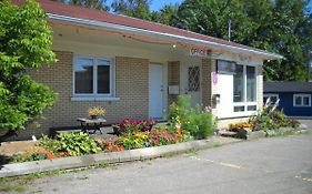 motel le jardin Ville de Québec Exterior photo