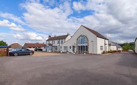 Whitton Lodge B&B & Holiday Let Chesterfield Exterior photo