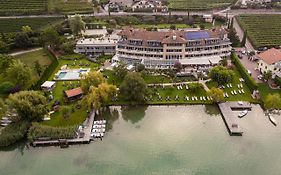 Parc Hotel Am See Caldaro Exterior photo