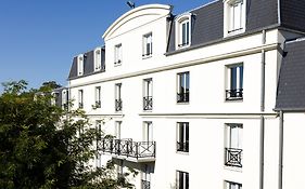 Hôtel Baudouin Valenciennes Exterior photo