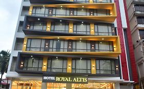 Hotel Royal Altis Vāsco Da Gāma Exterior photo