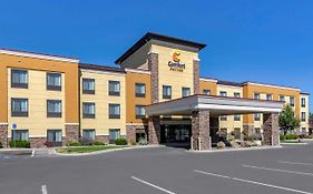 Comfort Suites Helena Airport Exterior photo