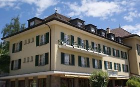 Châtonneyre Hotel&Restaurant Vevey Exterior photo