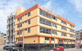 Hotel Aristi Chiclayo Exterior photo