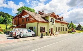 Hotel Svet Pod Jestedem à Hoření Paseky Exterior photo