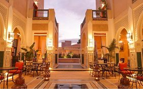 Hotel Dar Lys Luxury Riad & Spa à Fès Exterior photo