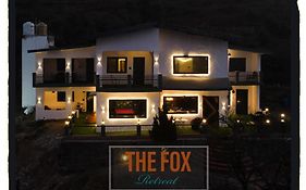 Hotel The Fox Retreat à Mukteshwar Exterior photo