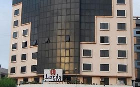 Hôtel Lords Plaza Surate Exterior photo