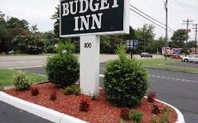 Budget Inn Williamsburg Exterior photo