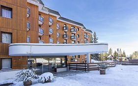 Residence Le Domaine Du Jardin Alpin - Courchevel 1850 Exterior photo