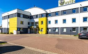 B&B Hotel Braunschweig-Nord Exterior photo