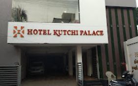 Hotel Kutchi Palace, Dwarka Exterior photo