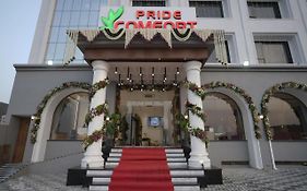 Hotel Pride Comfort Dwarka Near Dwarkadhish Temple Exterior photo