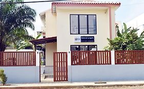 Hôtel Residencial Aeroporto à Sao Tome Exterior photo