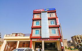 Fabhotel Hari Residency Chandīgarh Exterior photo