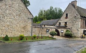 Hotel Moulin De Flagy à Flagy  Exterior photo