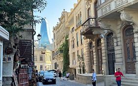 Old City Maiden Tower Apartment Baku Exterior photo