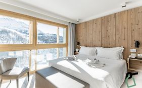 Hotiday Room Collection - Cervinia Breuil-Cervinia Exterior photo