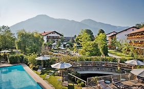 Spa & Resort Bachmair Weissach, Luxury Family Resort Rotta Exterior photo