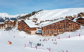 Résidence Pierre&Vacances Le Mont Soleil La Plagne Exterior photo