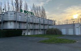 B Hotel Caen Mondeville Mondeville  Exterior photo